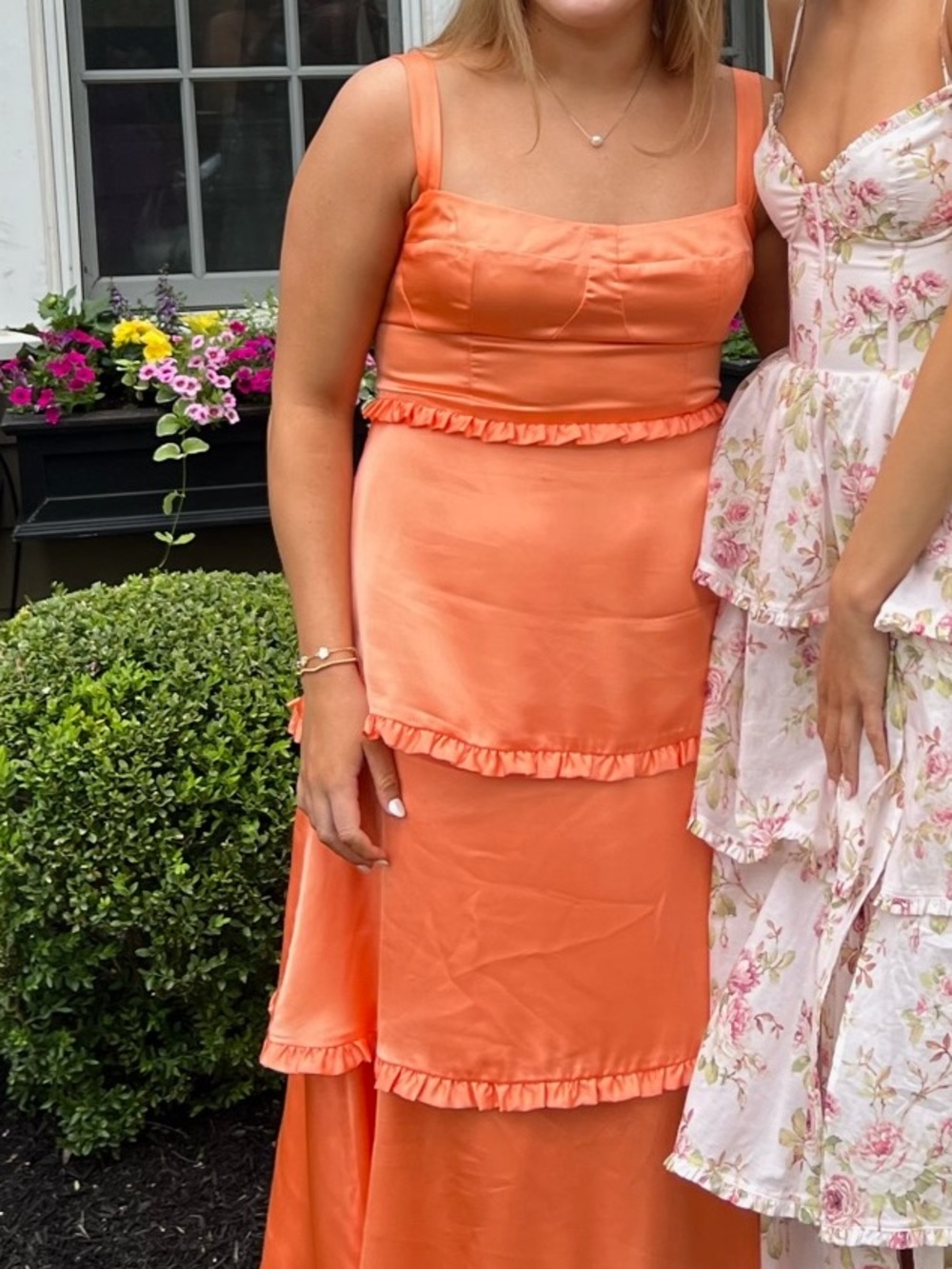 Show me your mumu maxi bridesmaid dress